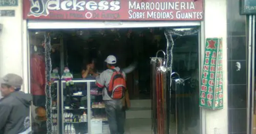 MARROQUINERIA JACKESS MARROQUINERIA JACKESS